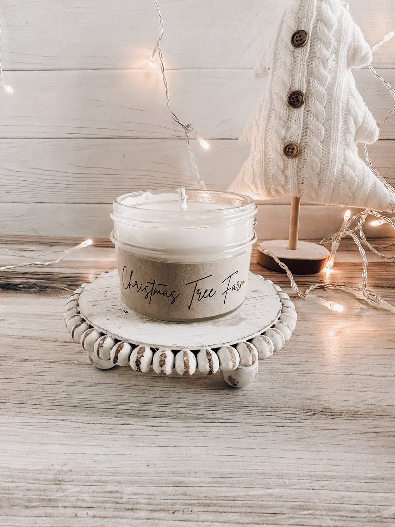 4oz Cozy Winter Candles-Choose Your Scent