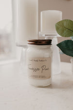 Tennessee Pine Soy Candle
