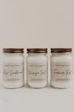 Best Sellers Bundle of 2 16oz Soy Candles