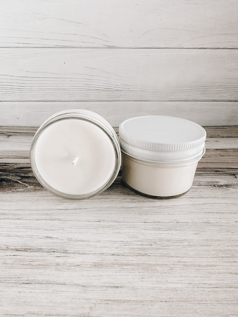 4oz Soy Candle Build Your Own Bundle