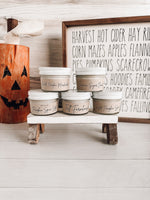 Fall Favorites Candle Bundle of 5