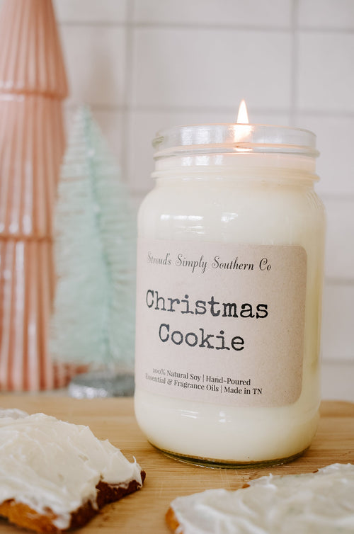 Best Sellers Christmas Candles Bundle of 2
