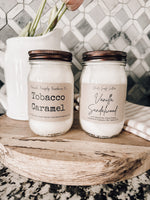 Vanilla Sandalwood Candles-Free Shipping