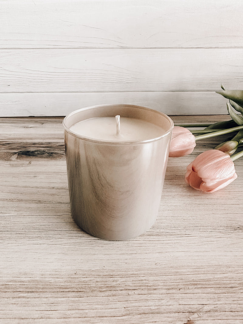 Taupe Iridescent Soy Candle, Aesthetic Candles, Luxury Candle –  stroudsimplysouthernco
