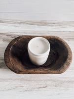 Modern Ceramic Jar Candles