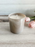 Iridescent Jar Candles, Aesthetic Candles, Luxury Candles