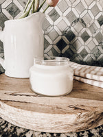 2 Wick Apothecary Jar Soy Candle