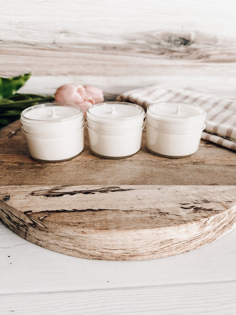 4oz Soy Candle Build Your Own Bundle