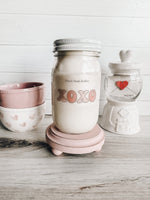  Unique Mother’s Day gift, Mother’s Day gift basket ideas, pink candles