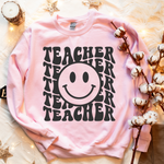 Crewneck Unisex Heavy Blend™ Teacher Sweatshirt