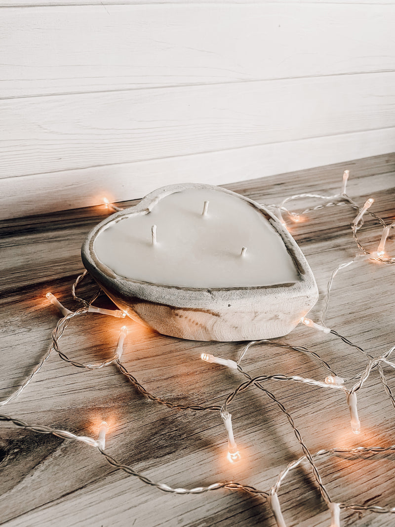 Decorative Dough Bowl Candles – stroudsimplysouthernco