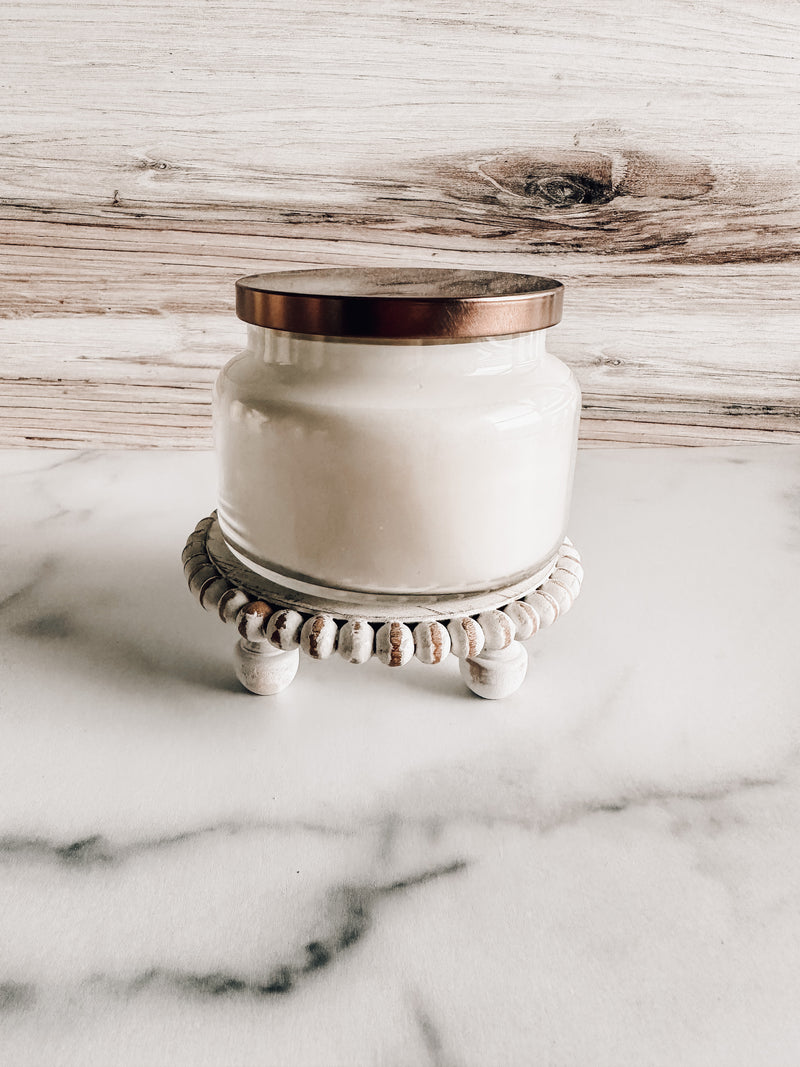 2 Wick Apothecary Jar Soy Candle